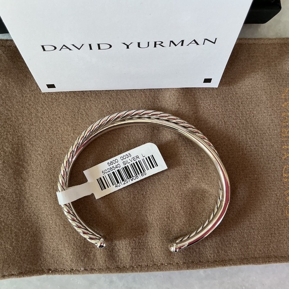 David Yurman bangle bracelet, NWT - Picture 4 of 11